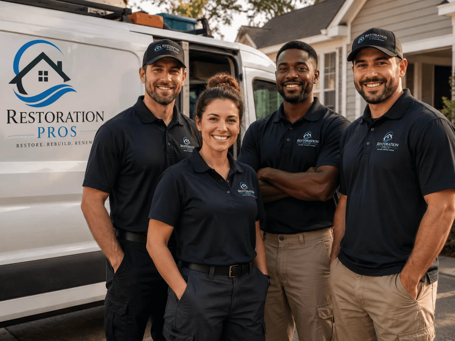 Professional Flood Damage Restoration Services in Hortonville, WI